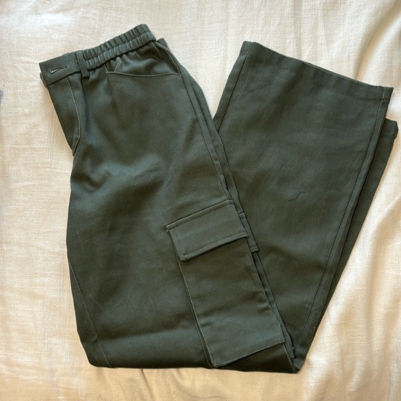 SHEIN cargo pants size 4 - Picture 1 of 3
